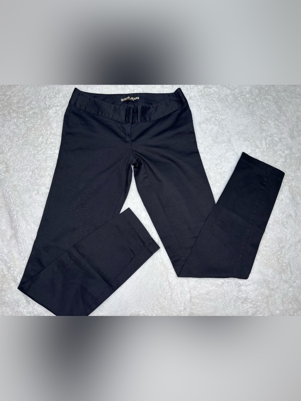 Guess Black Dress Slacks Sz 24 Work or Play